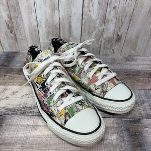 Converse Chuck Taylor All Star Low Top Comic 113847F Unisex M6/W8 Sneaker
